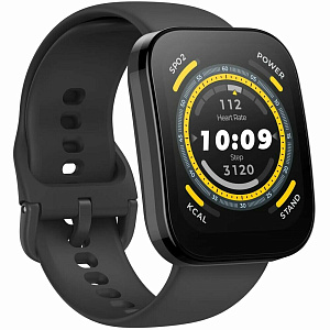 Умные часы Amazfit Bip 5 (Чёрный)