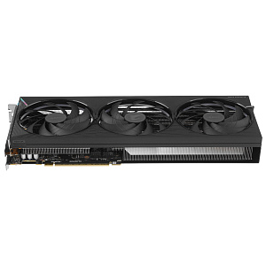 Видеокарта Gigabyte GeForce RTX 5060 Ti 16384Mb, AORUS Elite 16Gb (GV-N506TAORUS E-16GD) 1xHDMI, 3xDP, Ret (Черный)
