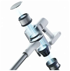 Пылесос Dreame T10 (Белый)