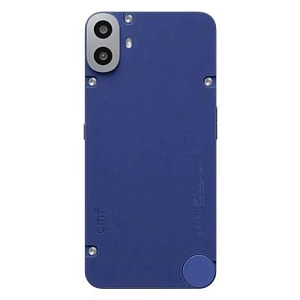Смартфон CMF By Nothing Phone (1) 8/256 (Синий, 8 ГБ, 256 ГБ, Global, Dual nanoSim, Без Rustore)