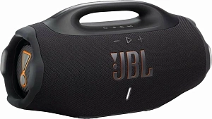 Портативная акустика Jbl Boombox 4 (Черный)