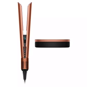 Выпрямитель для волос Dyson Airstrait HT01 (Amber Silk)