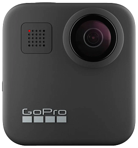 Экшн-камера GoPro MAX (CHDHZ-201-RW) (Чёрный)