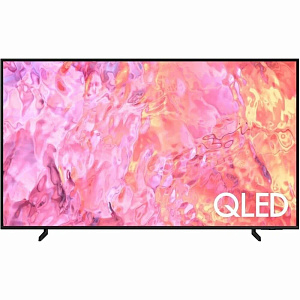 Телевизор Samsung QE75Q60CAUXRU 75" (Черный, 75")