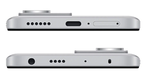 Смартфон Xiaomi Redmi Note 12 Pro Plus 5G 8/256GB Globa (Белый, 8 ГБ, 256 ГБ, Global, Dual nanoSim, Без Rustore)