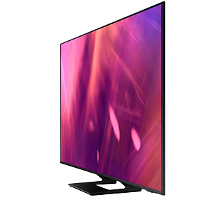 Телевизор Samsung UE55AU9070U 55" LED, HDR (2021) (RU/A) (Чёрный, 55", RU)
