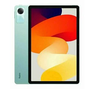 Планшет Xiaomi Redmi Pad SE 8/128GB CN (Зелёный, 8 ГБ, 128 ГБ, CN, Без Rustore)