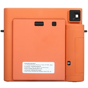 Фотоаппарат моментальной печати Fujifilm Instax Square SQ1 (Оранжевый)