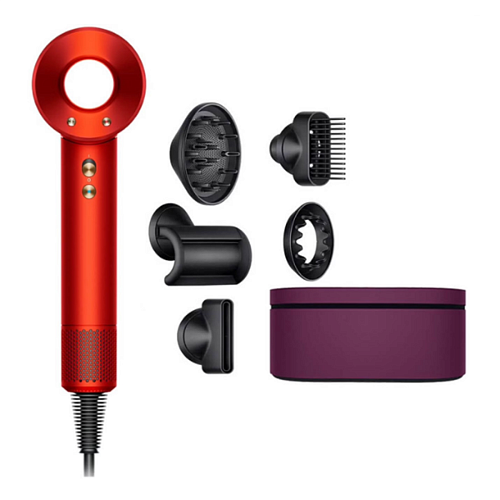 Фен Dyson Supersonic HD07 (Оранжевый)