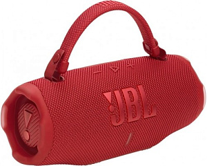 Портативная акустика JBL Charge 6 (Красный)