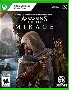 Игра Assassin's Creed Mirage (Xbox One)