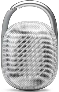 Портативная акустика JBL Clip 4 (Белый)