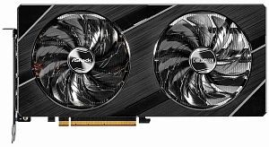 Видеокарта ASRock 16384Mb Intel Arc A770 Challenger SE 16GB OC (A770 CL SE 16GO) 3xDP, 1xHDMI, Ret (Чёрный)