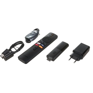 ТВ-адаптер Xiaomi Mi TV Stick FHD (Черный)