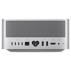 Настольный компьютер Apple Mac Studio 2023 (M2 Ultra 24-Core, GPU 60-Core, 64GB, 1TB) (Серый, 64 ГБ, 1 ТБ, MQH63)