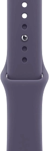 Умные часы Apple Watch Series 11 (Silver, Purple Fog, Sport Band, 46mm, S/M)