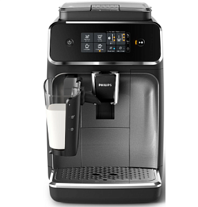 Кофемашина Philips EP2236 Series 2200 LatteGo (Чёрный)
