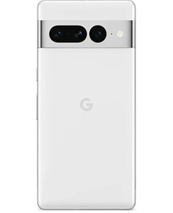 Смартфон Google Pixel 7 Pro 12/256GB JP (12 ГБ, 256 ГБ, Белый, Япония, nanoSim+eSim, Без Rustore)