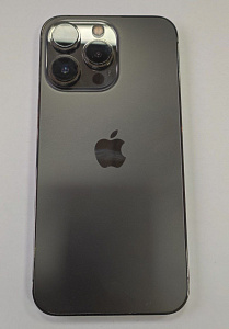 Смартфон Apple iPhone 13 Pro 512GB (512 ГБ, Черный, 6 ГБ, Global, nanoSim+eSim, Без Rustore, Уценка)