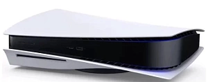 Игровая приставка Sony PlayStation 5 Slim Digital Edition (Белый, 825 ГБ, Нет)