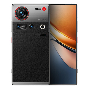 Смартфон Nubia Z70S Ultra (Черный, 12 ГБ, 256 ГБ, Dual nanoSim, Global, Без Rustore)