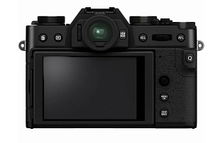 Цифровой фотоаппарат Fujifilm X-T30II Kit XC 15-45mmF3.5-5.6 OIS PZ (Черный)