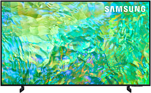 Телевизор Samsung QE55Q70CAUXRU (Черный, 55")