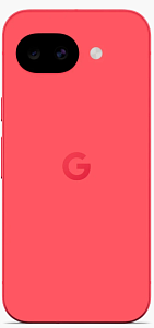 Смартфон Google Pixel 10a (Розовый, Global, 8 ГБ, 128 ГБ, nanoSim+eSim, Без Rustore)