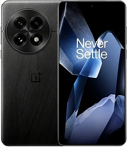 Смартфон OnePlus 13 12/256GB India (Черный, 12 ГБ, 256 ГБ, Индия, Dual nanoSim, Без Rustore)