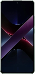 Смартфон Xiaomi POCO X7 Pro 12/256GB (Зелёный, 12 ГБ, 256 ГБ, Dual nanoSim, Global, Без Rustore)