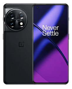 Смартфон OnePlus 11 16/256GB Global (Чёрный, 256 ГБ, 16 ГБ, Global, Dual nanoSim, Без Rustore)
