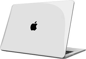 Чехол накладка на Ноутбук Apple MacBook Air 13 (Прозрачный)
