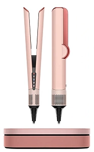 Выпрямитель для волос Dyson Airstrait HT01 (Kanzan Pink)