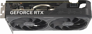 Видеокарта ASUS GeForce RTX 4060 8192Mb, V2 Dual OC 8G (Dual-RTX4060-O8G-V2) 1xHDMI, 3xDP, Ret (Чёрный)