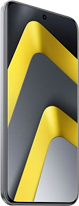 Смартфон Xiaomi POCO M8 Pro 5G (Серебристый, 12 ГБ, 512 ГБ, Global, Dual nanoSim, Без Rustore)