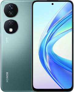 Смартфон Honor X7b 8/128GB (Зелёный, 8 ГБ, 128 ГБ, Dual nanoSim, Global, Без Rustore)