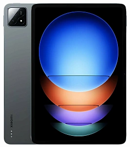 Планшет Xiaomi Pad 6S Pro 12/512GB (Серый, 12 ГБ, 512 ГБ, Wi‑Fi, Без Rustore)