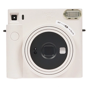 Фотоаппарат моментальной печати Fujifilm Instax Square SQ1 (Белый)