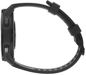 Умные часы Xiaomi Watch S1 Active 42 мм (Чёрный)