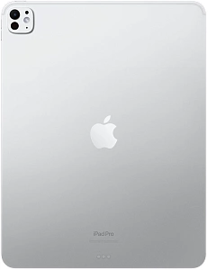 Планшет Apple iPad Pro 13 (2024) 256GB Wi-Fi + Cellular (Wi‑Fi + Cellular, 8 ГБ, 256 ГБ, Серебристый, Без Rustore)