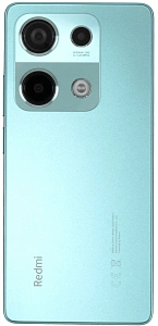 Смартфон Xiaomi Redmi Note 14S (Синий, 8 ГБ, 128 ГБ, Dual nanoSim, Global, Без Rustore)