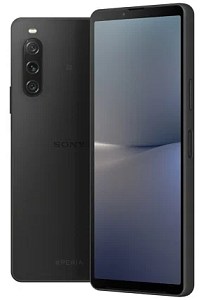 Смартфон Sony Xperia 10 V 8/128GB (8 ГБ, 128 ГБ, Чёрный, Global, nanoSim+eSim, Без Rustore)