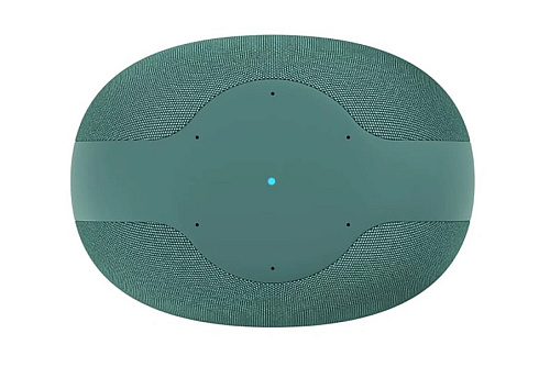 Умная колонка VK Капсула (Зелёный)