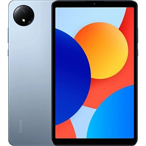Планшет Xiaomi Redmi Pad SE 8.7 4G 4/64GB (Голубой, 4 ГБ, 64 ГБ, Без Rustore)
