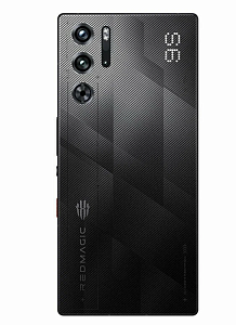 Смартфон Nubia RedMagic 9S Pro 16/512GB (Sleet, 16 ГБ, 512 ГБ, Global, Dual nanoSim, Без Rustore)
