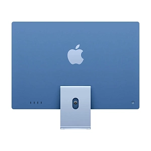 Моноблок Apple iMac 24 2024 (M4 10-Core, GPU 10-Core, 24GB, 512GB) (Синий, 24 ГБ, 512 ГБ, MD2T4)