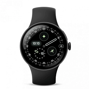 Умные часы Google Pixel Watch 4 (Matte Black/Obsidian, 41mm, Bluetooth)