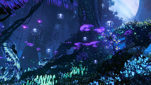 Игра Avatar: Frontiers of Pandora (PlayStation 5)