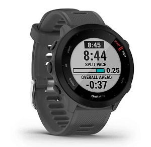 Умные часы Garmin Forerunner 55 42 мм (Серый)