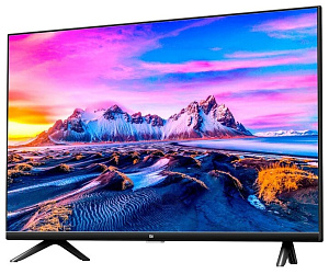 Телевизор Xiaomi Mi TV P1 32 LED (2021) (RU/A) (Чёрный, 32", RU)